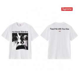 Picture of Supreme T Shirts Short _SKUSupremeS-2XLthtxS2131440